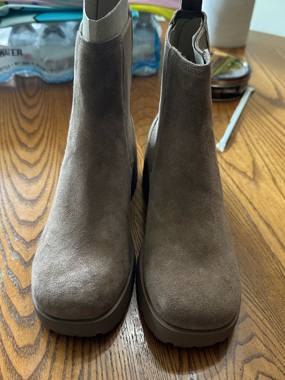 Steve Madden Heeled Boots